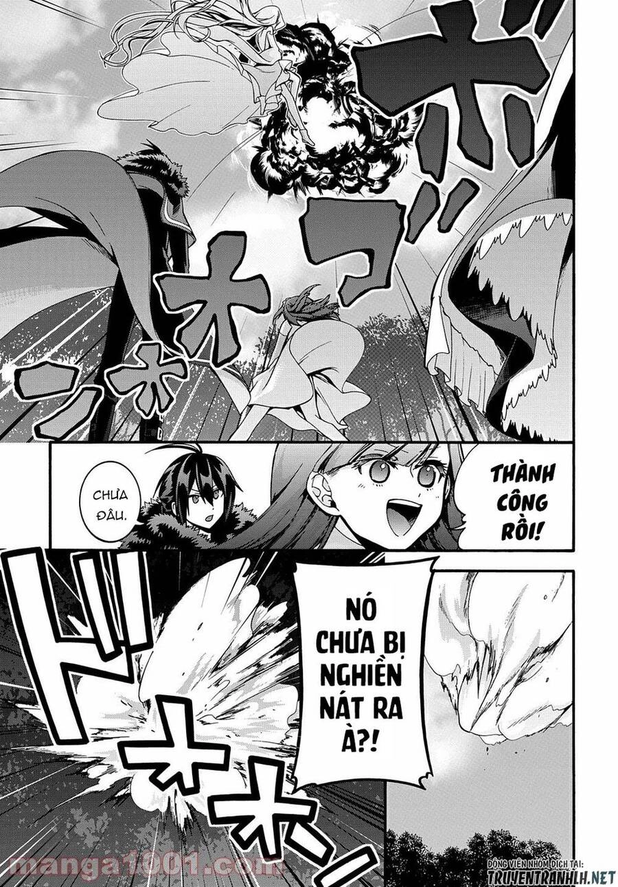 Anh Hùng Bị Vứt Bỏ: Sự Trả Thù Của Anh Hùng Bị Triệu Hồi Đến Thế Giới Khác Chapter 24 - 22