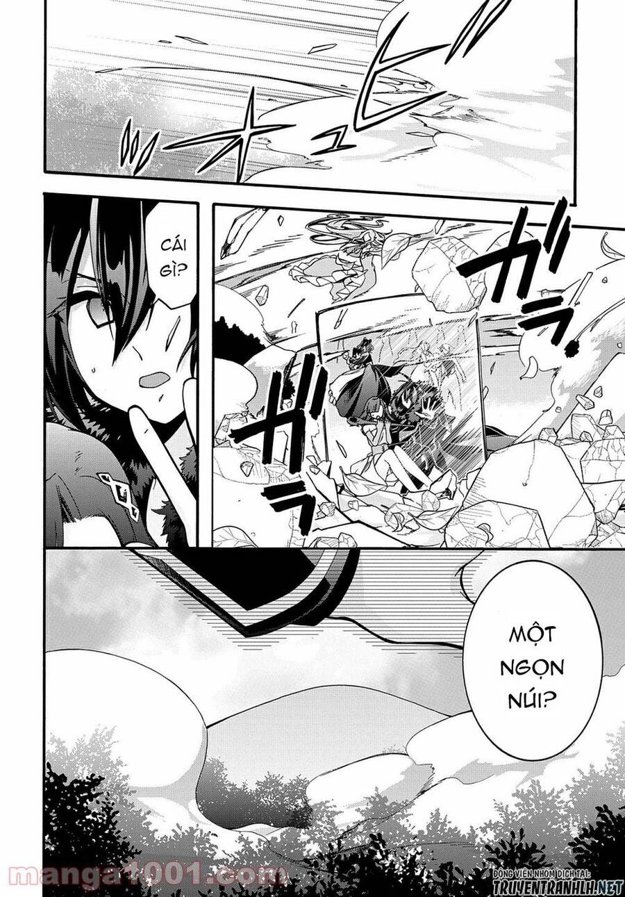 Anh Hùng Bị Vứt Bỏ: Sự Trả Thù Của Anh Hùng Bị Triệu Hồi Đến Thế Giới Khác Chapter 24 - 23