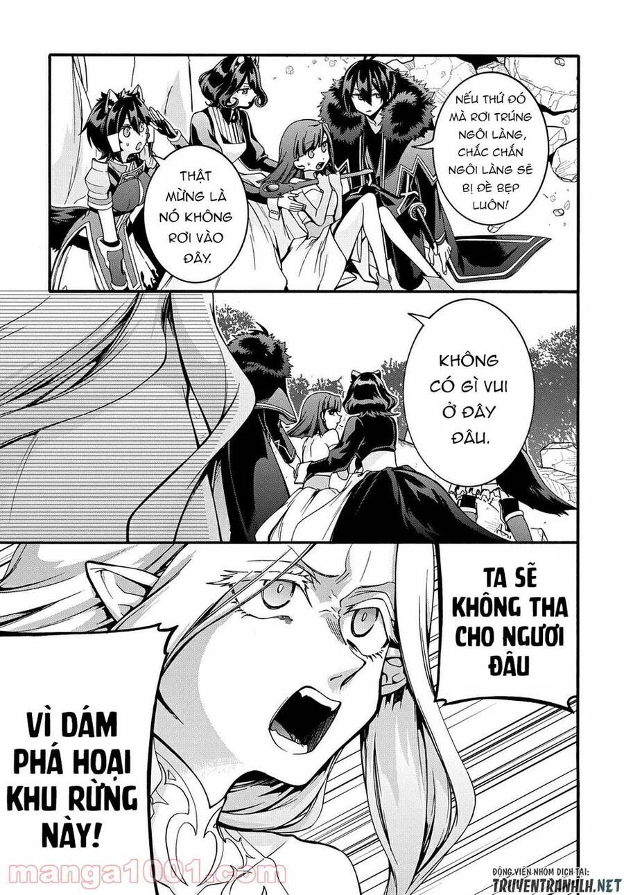 Anh Hùng Bị Vứt Bỏ: Sự Trả Thù Của Anh Hùng Bị Triệu Hồi Đến Thế Giới Khác Chapter 24 - 24