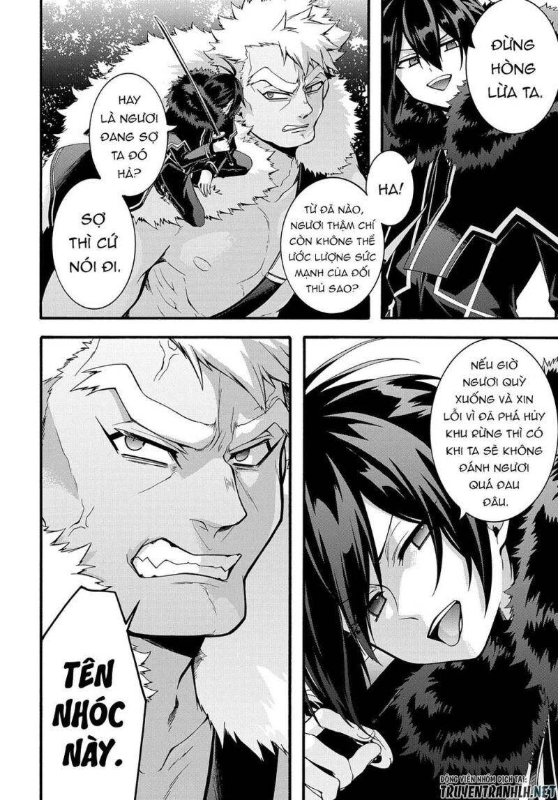 Anh Hùng Bị Vứt Bỏ: Sự Trả Thù Của Anh Hùng Bị Triệu Hồi Đến Thế Giới Khác Chapter 25 - 10