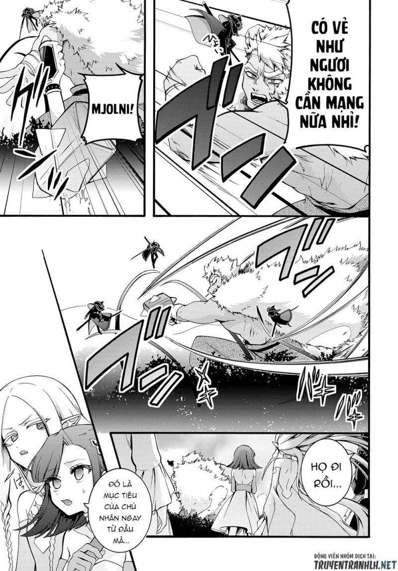 Anh Hùng Bị Vứt Bỏ: Sự Trả Thù Của Anh Hùng Bị Triệu Hồi Đến Thế Giới Khác Chapter 25 - 11