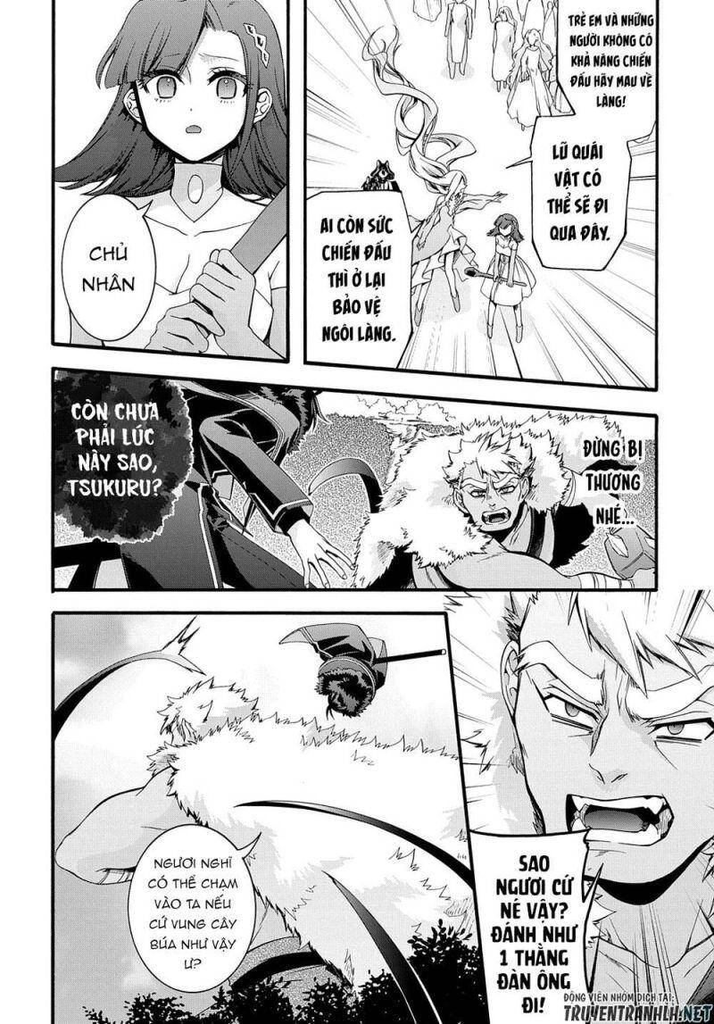 Anh Hùng Bị Vứt Bỏ: Sự Trả Thù Của Anh Hùng Bị Triệu Hồi Đến Thế Giới Khác Chapter 25 - 12