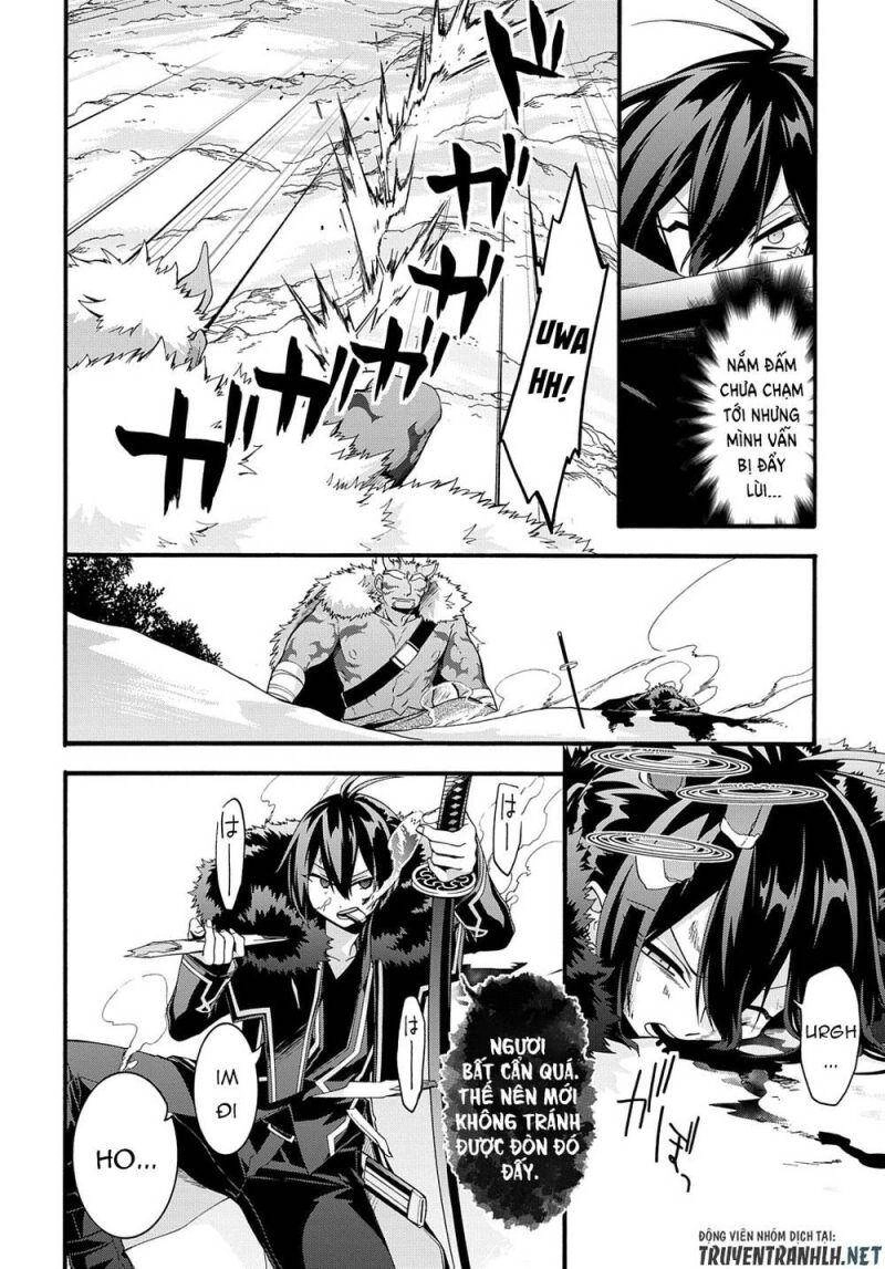 Anh Hùng Bị Vứt Bỏ: Sự Trả Thù Của Anh Hùng Bị Triệu Hồi Đến Thế Giới Khác Chapter 25 - 22