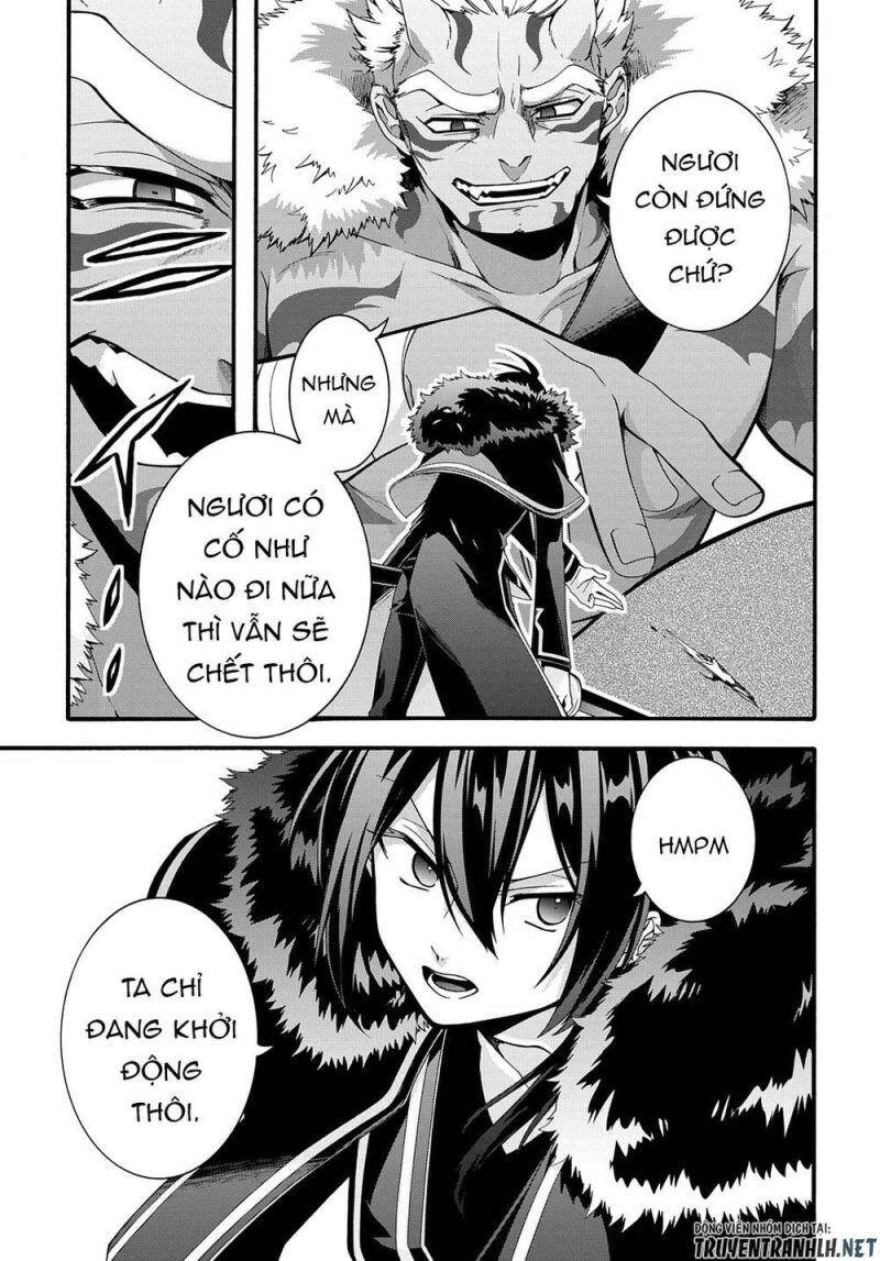 Anh Hùng Bị Vứt Bỏ: Sự Trả Thù Của Anh Hùng Bị Triệu Hồi Đến Thế Giới Khác Chapter 25 - 23