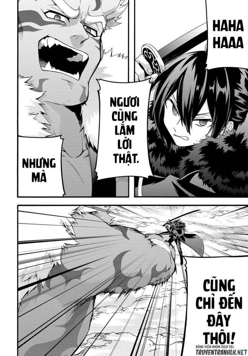 Anh Hùng Bị Vứt Bỏ: Sự Trả Thù Của Anh Hùng Bị Triệu Hồi Đến Thế Giới Khác Chapter 25 - 24