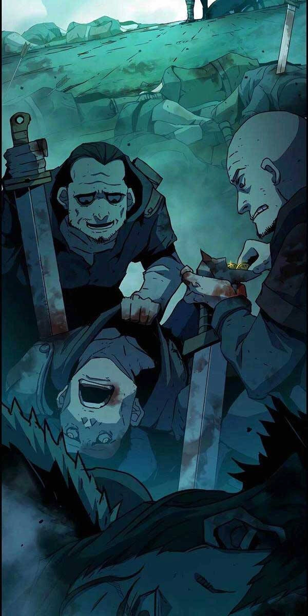 Chiến Binh Đoản Mệnh Chapter 3 - 8