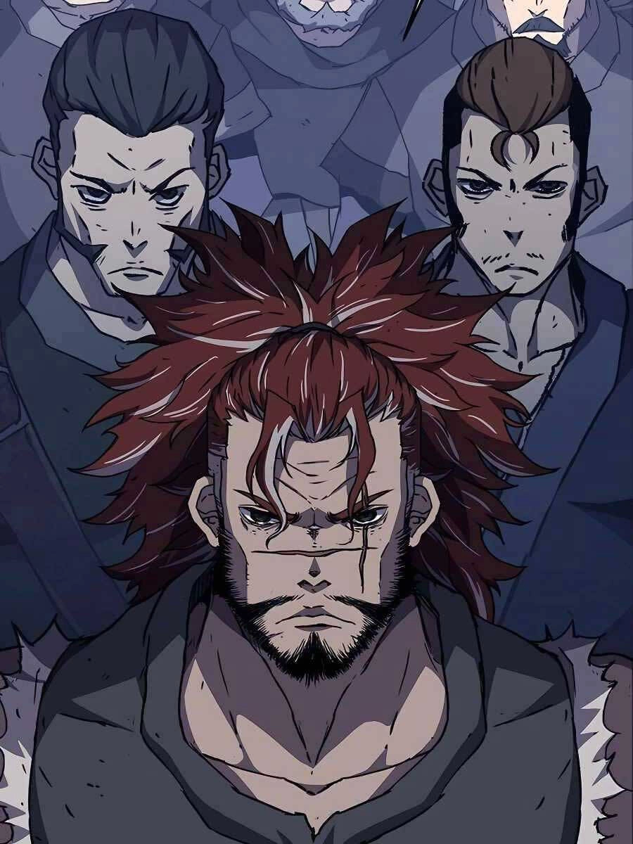 Chiến Binh Đoản Mệnh Chapter 8 - 8