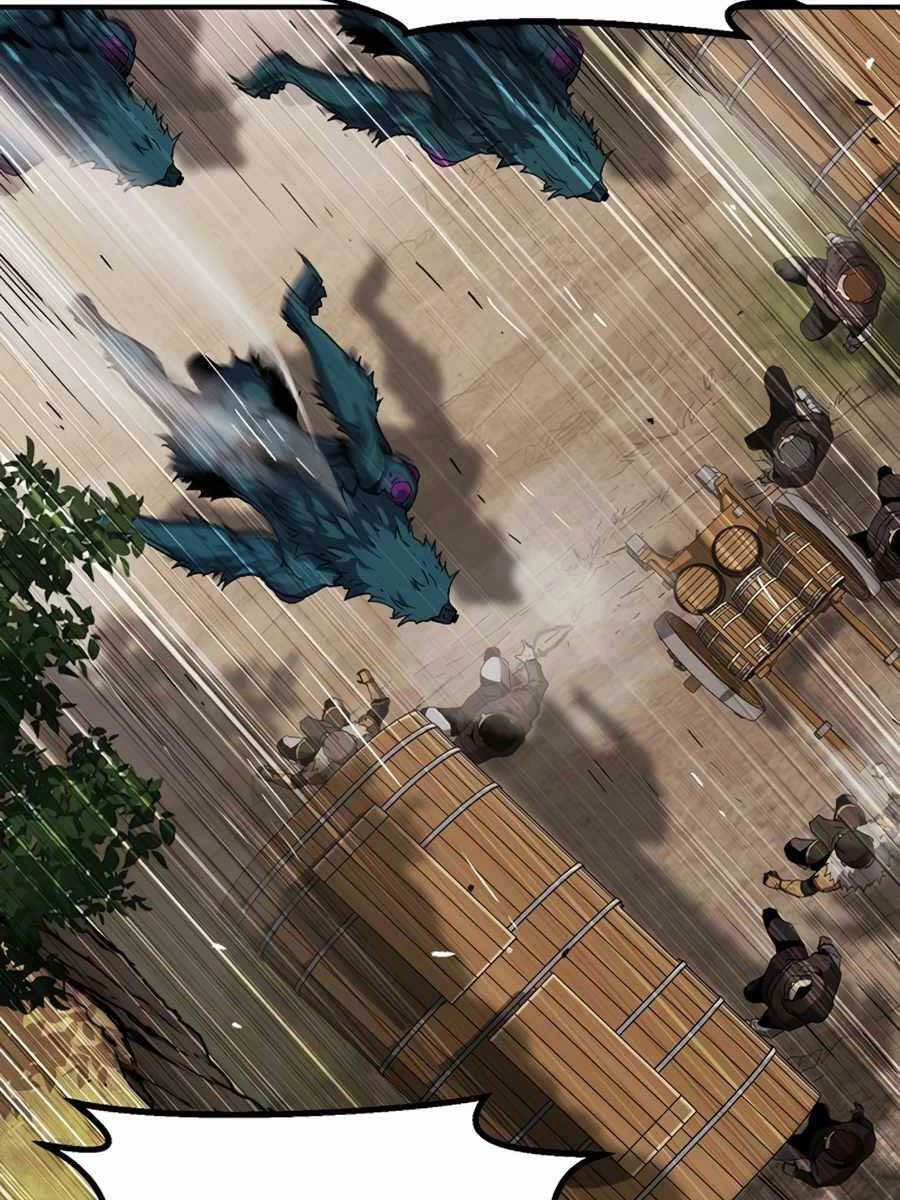 Chiến Binh Đoản Mệnh Chapter 14 - 19