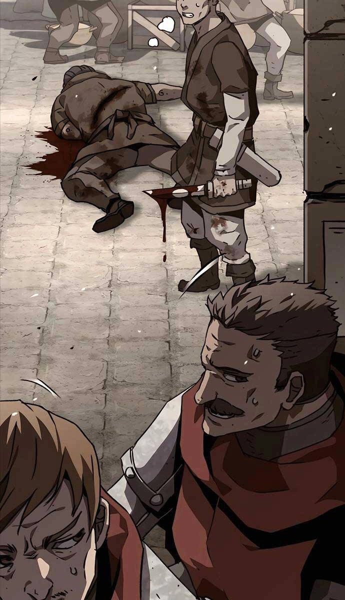 Chiến Binh Đoản Mệnh Chapter 19 - 16