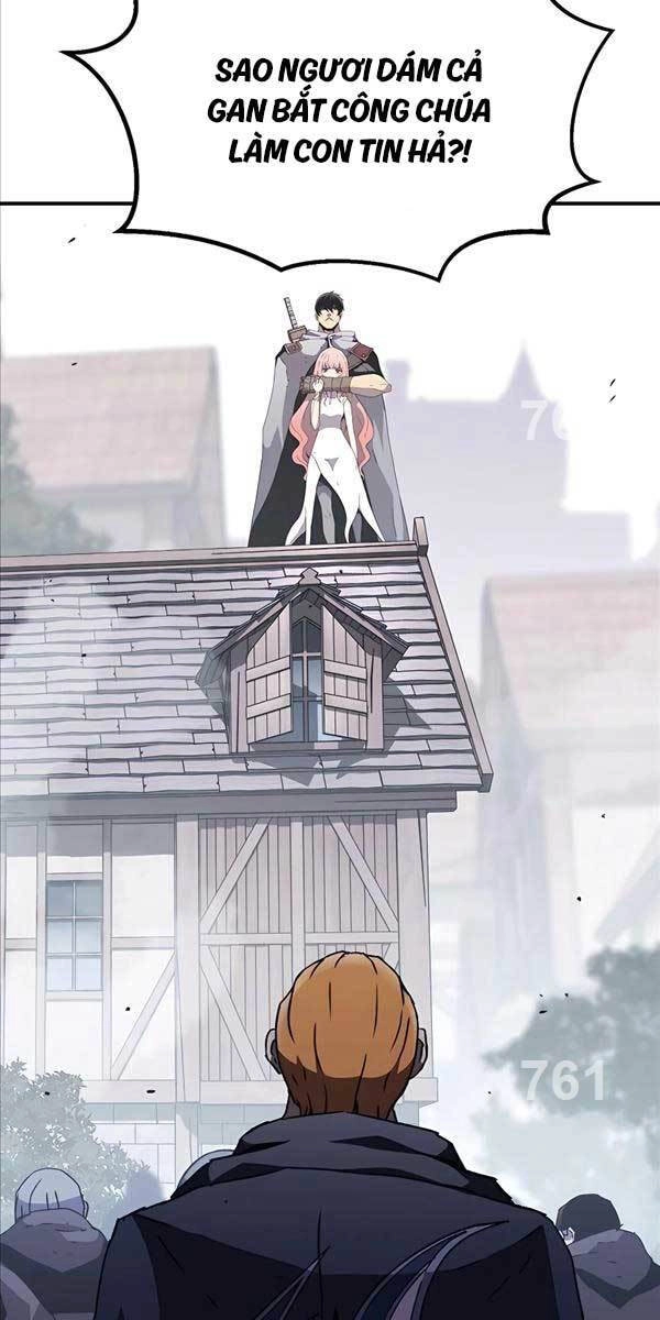 Chiến Binh Đoản Mệnh Chapter 20 - 2