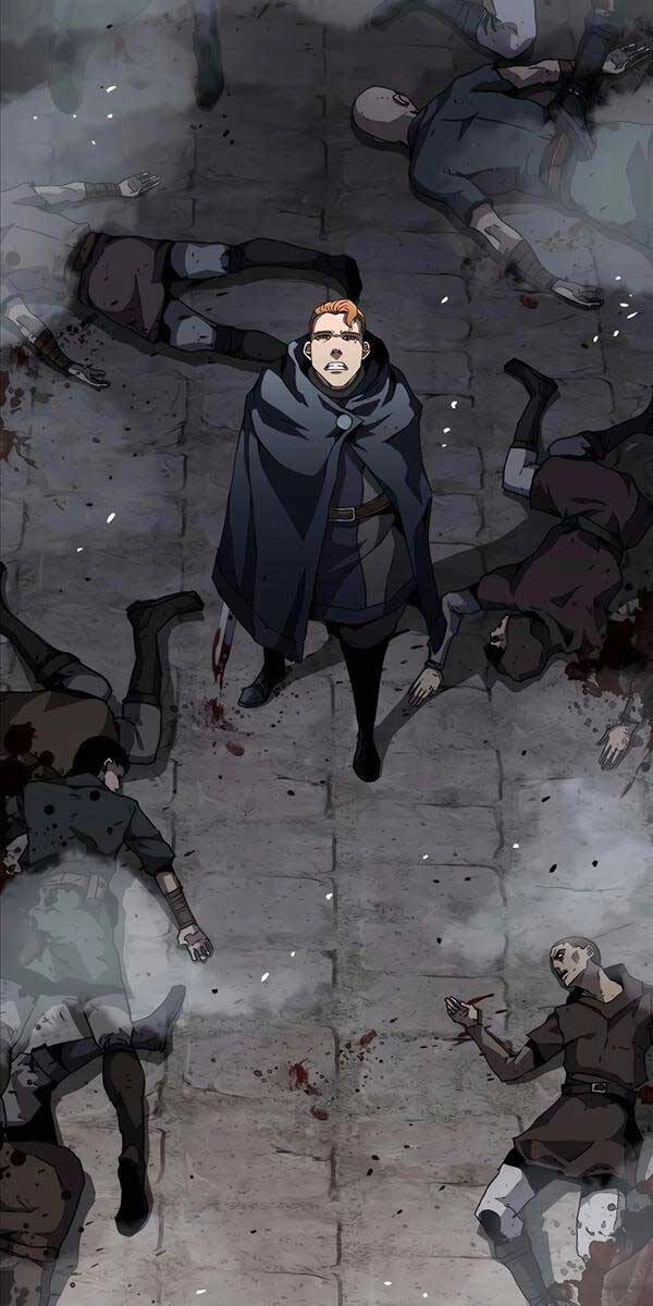 Chiến Binh Đoản Mệnh Chapter 20 - 12