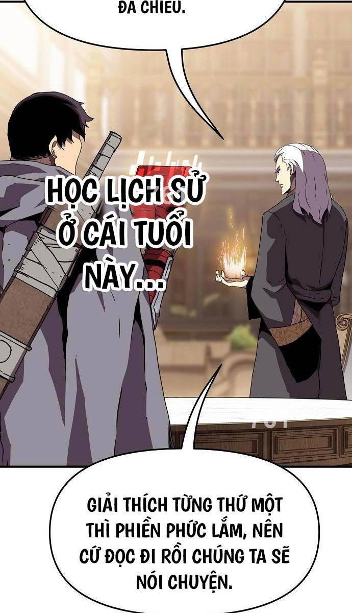 Chiến Binh Đoản Mệnh Chapter 24 - 3