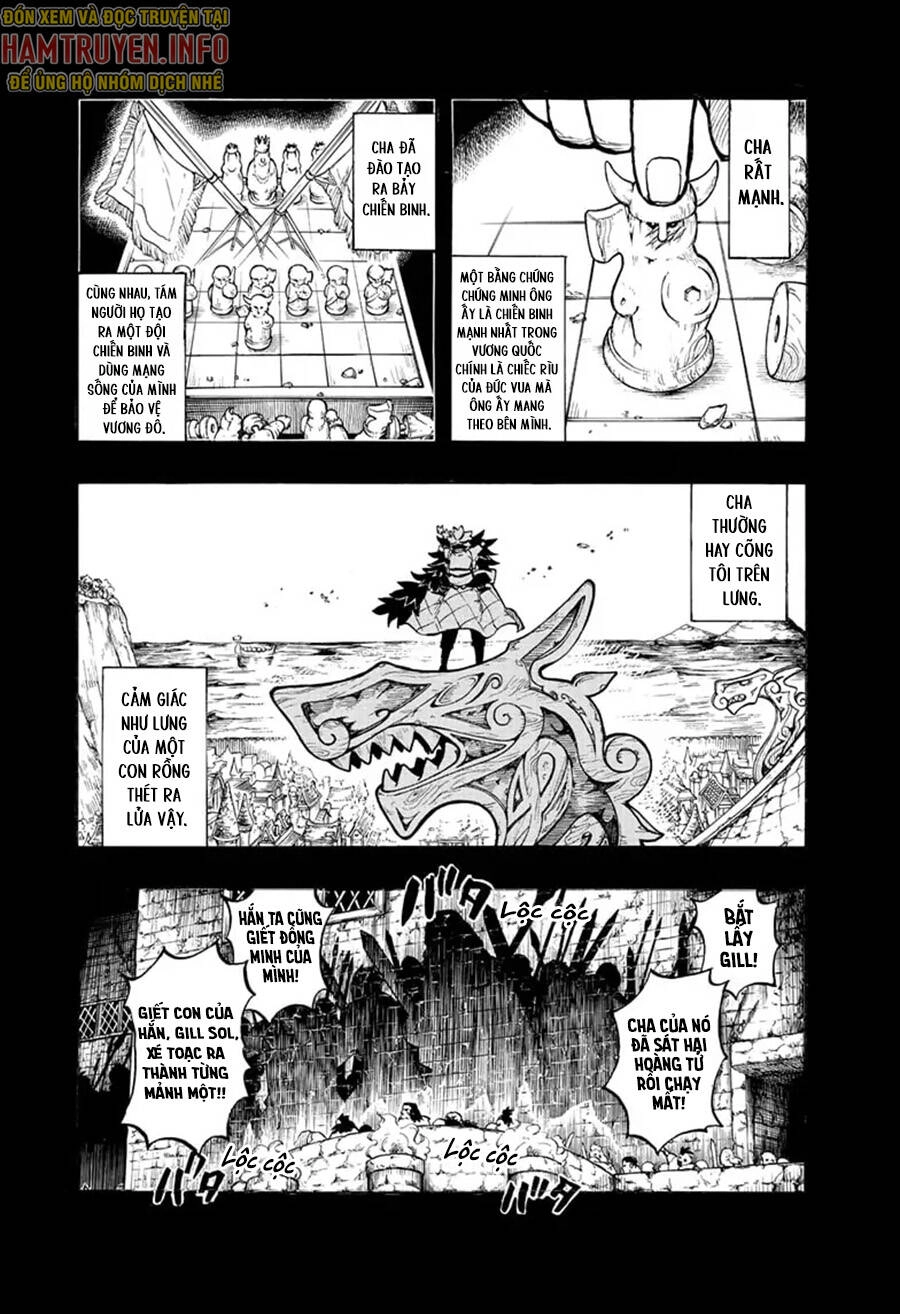 Gill: "Không Ai Có Thể Đánh Bại Ta Khi Ta Dùng Rìu!" Chapter 1 - 5