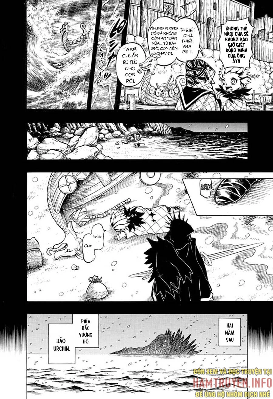 Gill: "Không Ai Có Thể Đánh Bại Ta Khi Ta Dùng Rìu!" Chapter 1 - 6