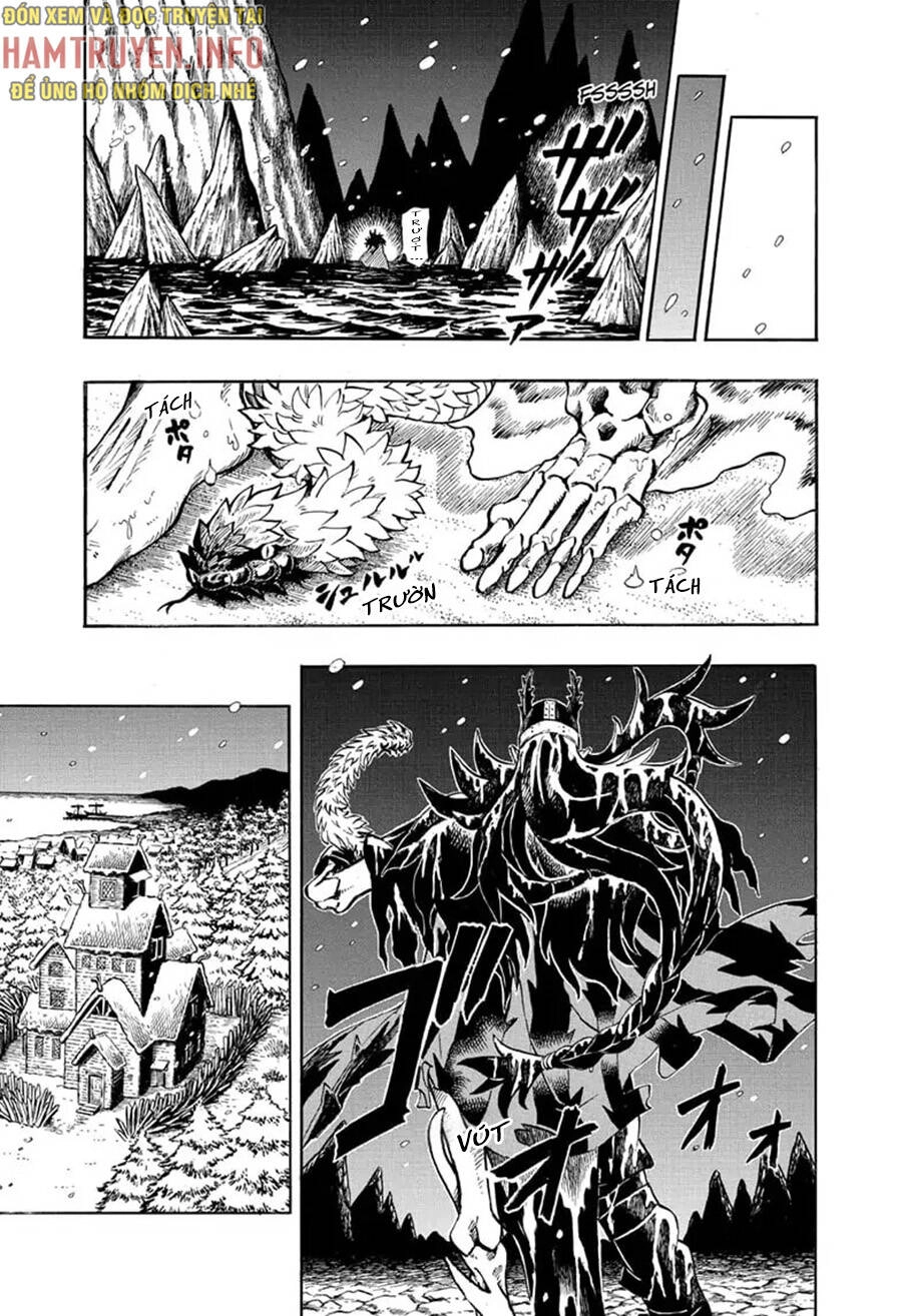 Gill: "Không Ai Có Thể Đánh Bại Ta Khi Ta Dùng Rìu!" Chapter 1 - 23