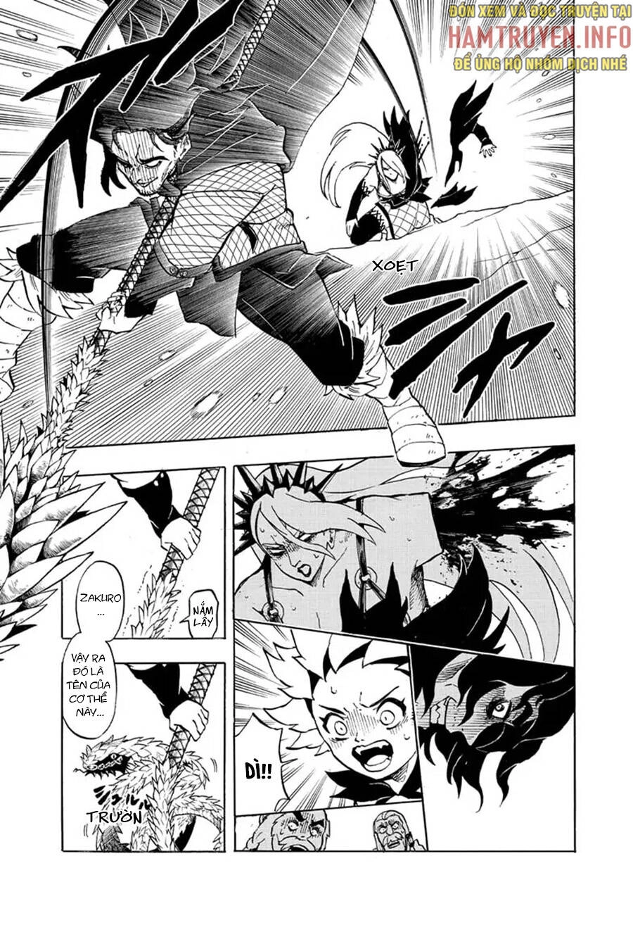 Gill: "Không Ai Có Thể Đánh Bại Ta Khi Ta Dùng Rìu!" Chapter 1 - 35