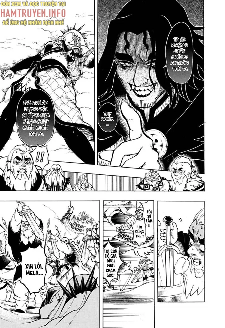 Gill: "Không Ai Có Thể Đánh Bại Ta Khi Ta Dùng Rìu!" Chapter 1 - 39