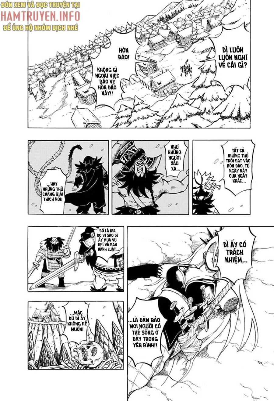 Gill: "Không Ai Có Thể Đánh Bại Ta Khi Ta Dùng Rìu!" Chapter 1 - 41