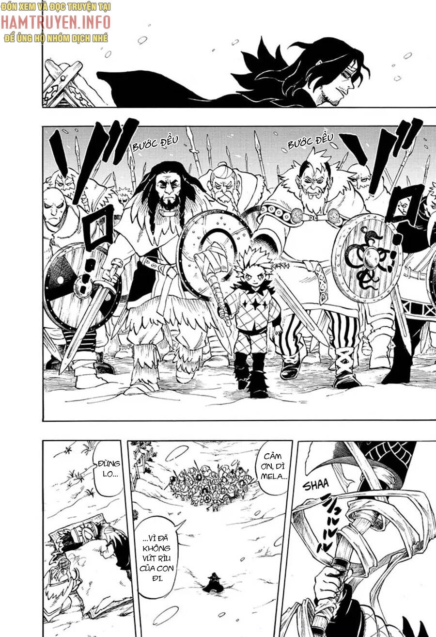 Gill: "Không Ai Có Thể Đánh Bại Ta Khi Ta Dùng Rìu!" Chapter 1 - 43