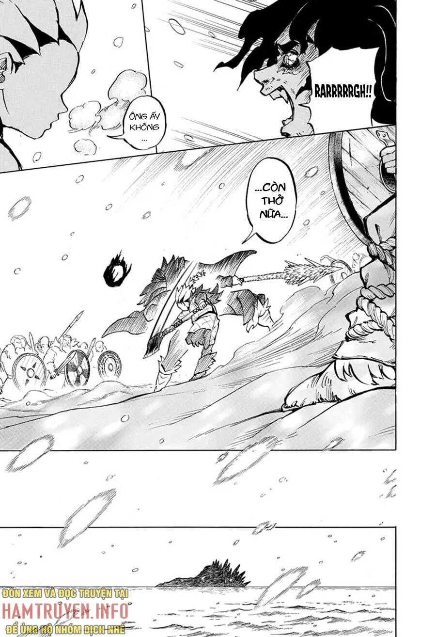 Gill: "Không Ai Có Thể Đánh Bại Ta Khi Ta Dùng Rìu!" Chapter 1 - 48