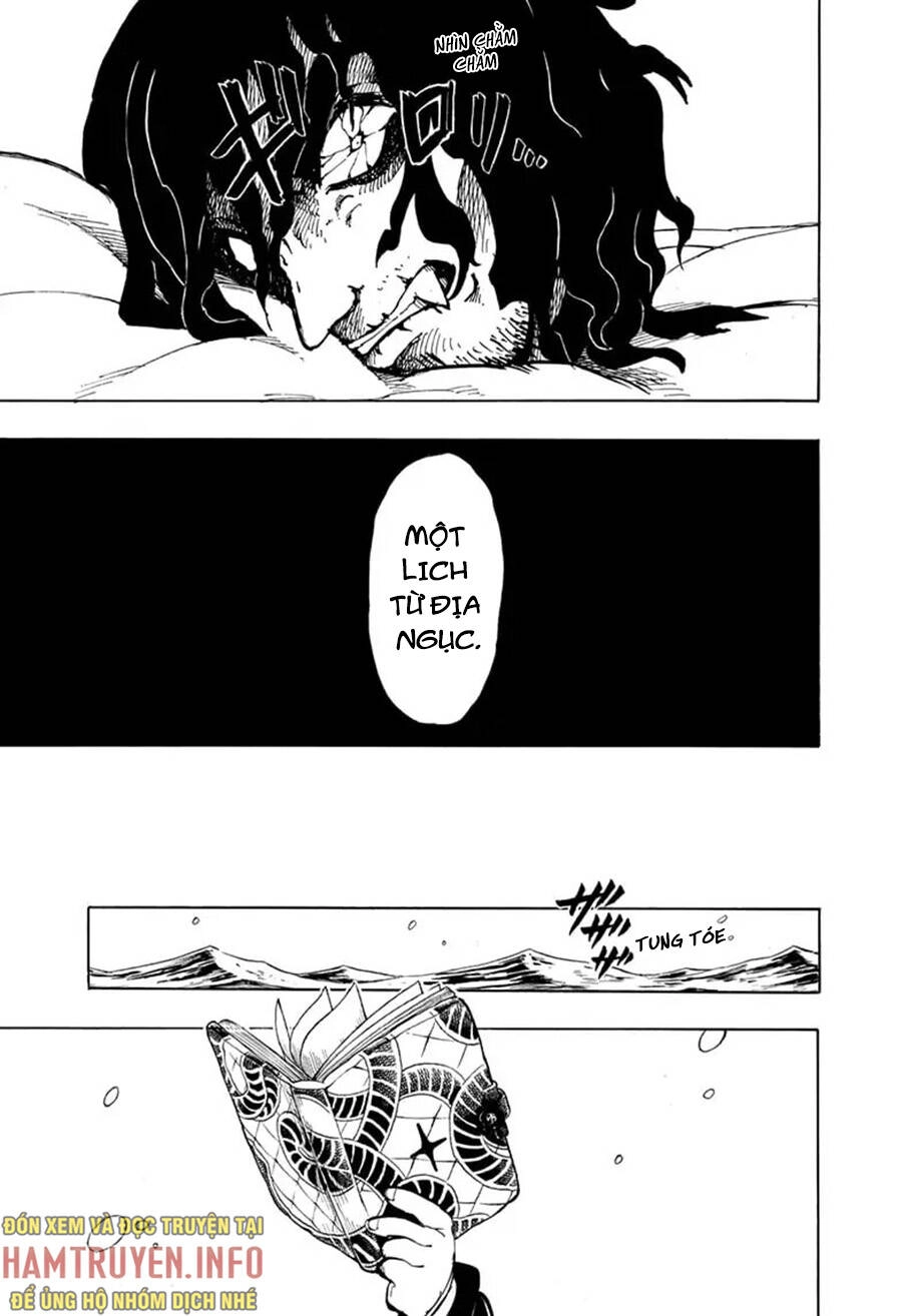 Gill: "Không Ai Có Thể Đánh Bại Ta Khi Ta Dùng Rìu!" Chapter 1 - 50