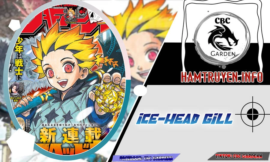 Gill: "Không Ai Có Thể Đánh Bại Ta Khi Ta Dùng Rìu!" Chapter 2 - 2