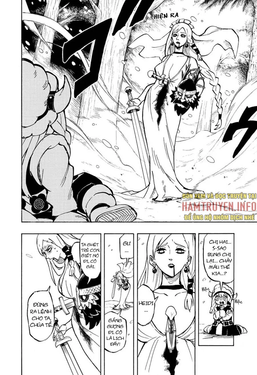 Gill: "Không Ai Có Thể Đánh Bại Ta Khi Ta Dùng Rìu!" Chapter 2 - 14