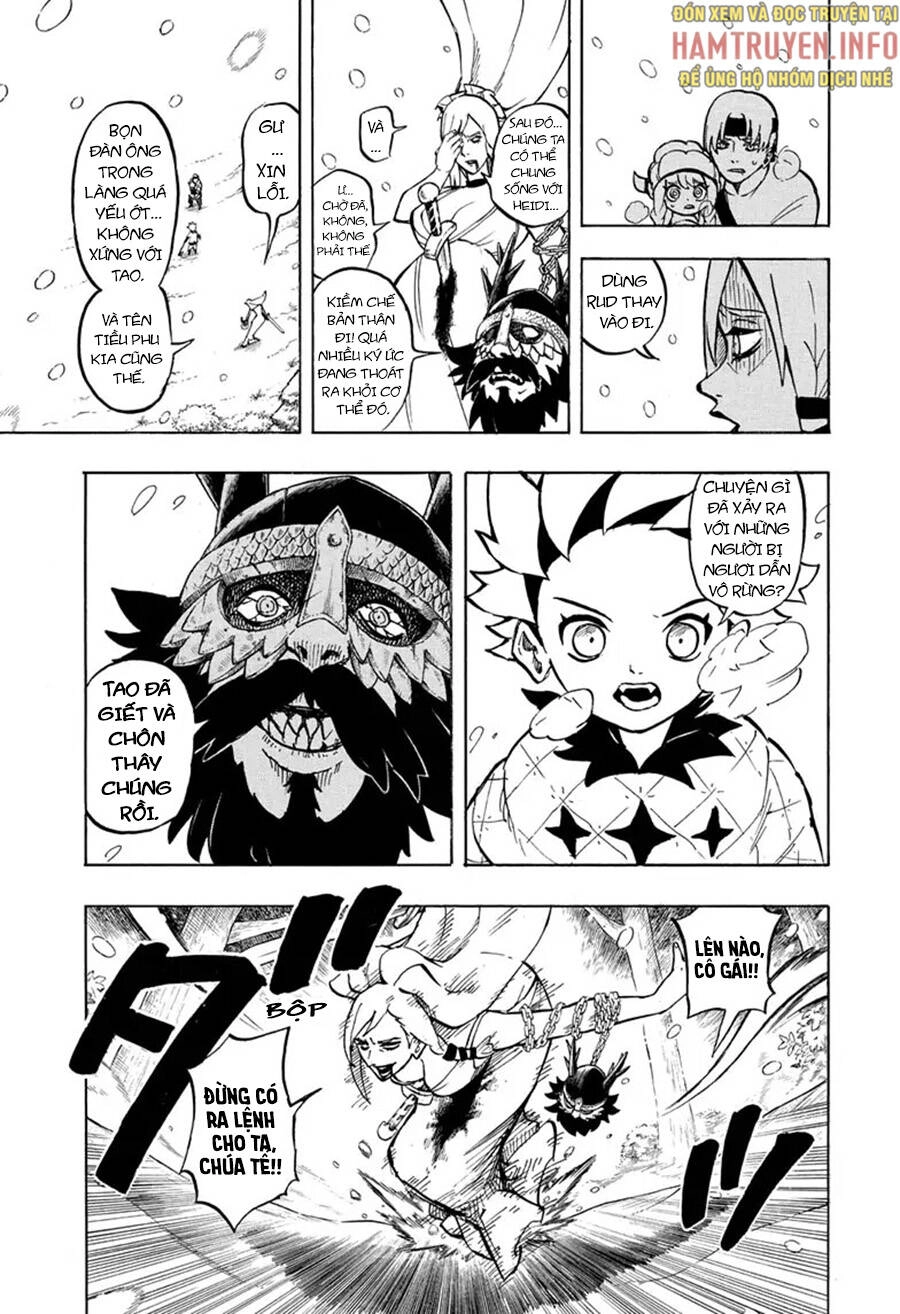 Gill: "Không Ai Có Thể Đánh Bại Ta Khi Ta Dùng Rìu!" Chapter 2 - 17