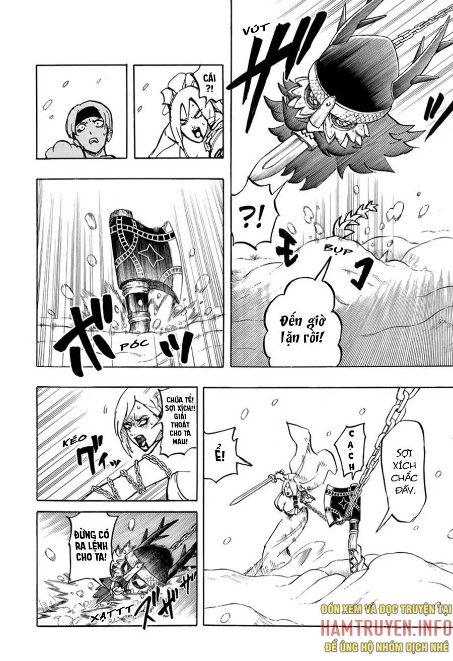 Gill: "Không Ai Có Thể Đánh Bại Ta Khi Ta Dùng Rìu!" Chapter 2 - 20
