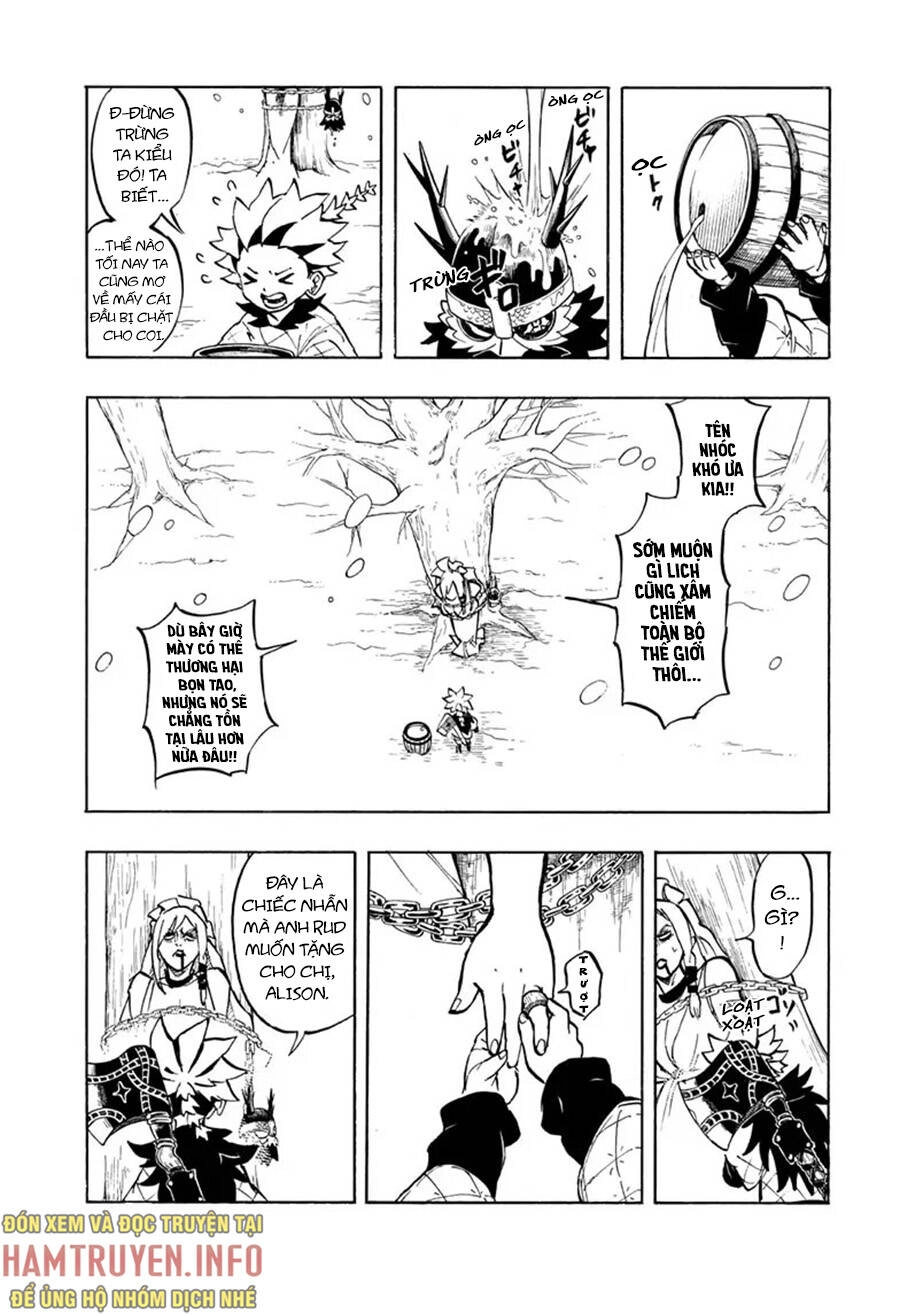 Gill: "Không Ai Có Thể Đánh Bại Ta Khi Ta Dùng Rìu!" Chapter 2 - 23