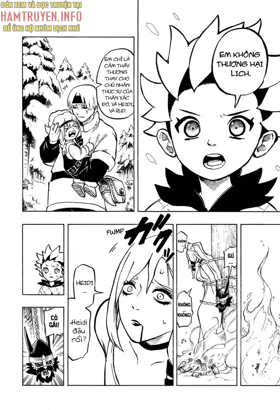 Gill: "Không Ai Có Thể Đánh Bại Ta Khi Ta Dùng Rìu!" Chapter 2 - 24