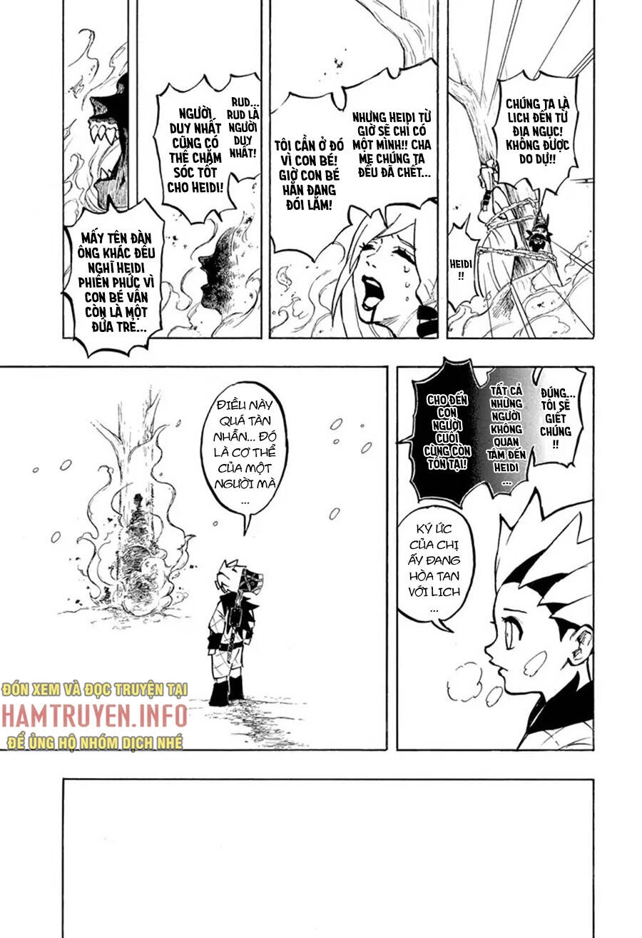 Gill: "Không Ai Có Thể Đánh Bại Ta Khi Ta Dùng Rìu!" Chapter 2 - 25