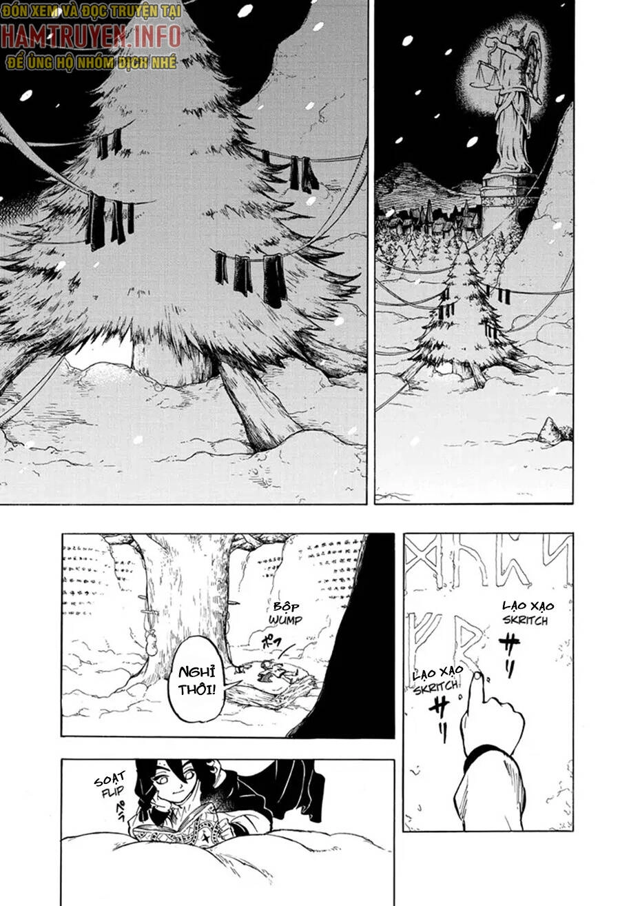 Gill: "Không Ai Có Thể Đánh Bại Ta Khi Ta Dùng Rìu!" Chapter 3 - 11