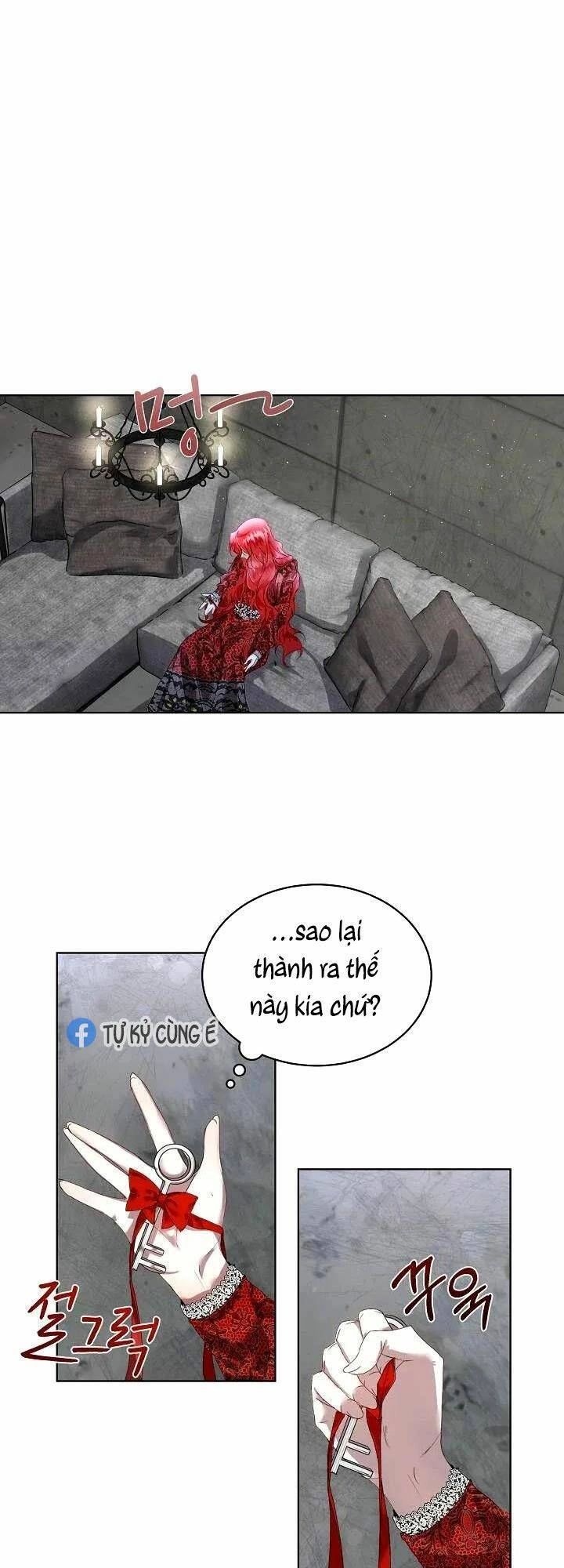 Tạm Thời Tôi Sẽ Bảo Vệ Nam Chính Chapter 1 - 3