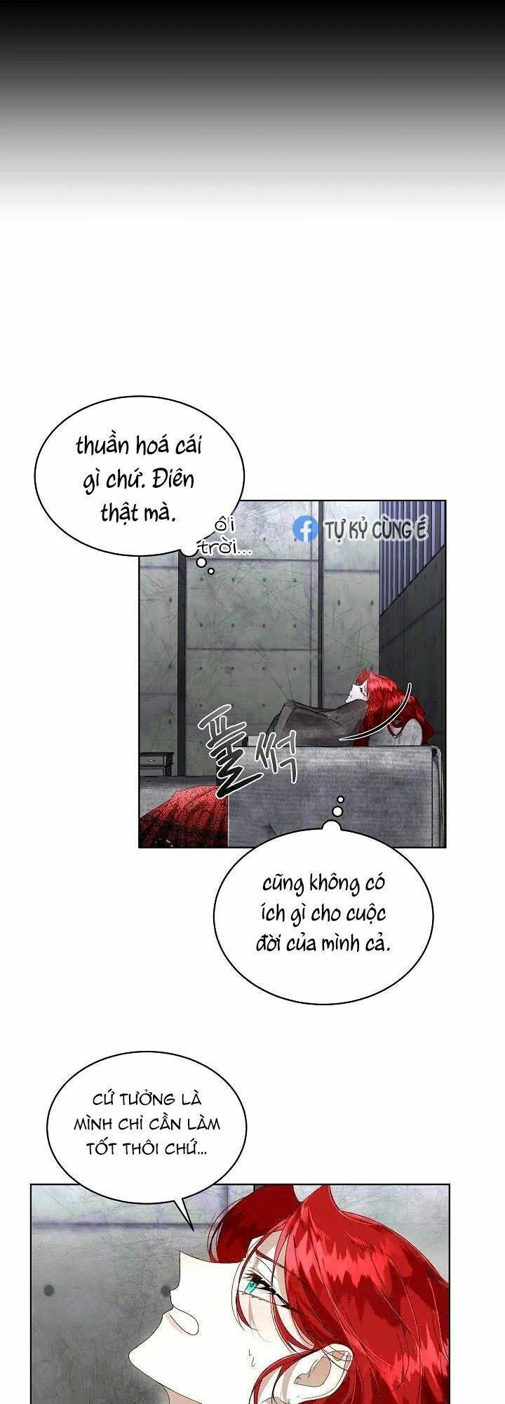 Tạm Thời Tôi Sẽ Bảo Vệ Nam Chính Chapter 1 - 5