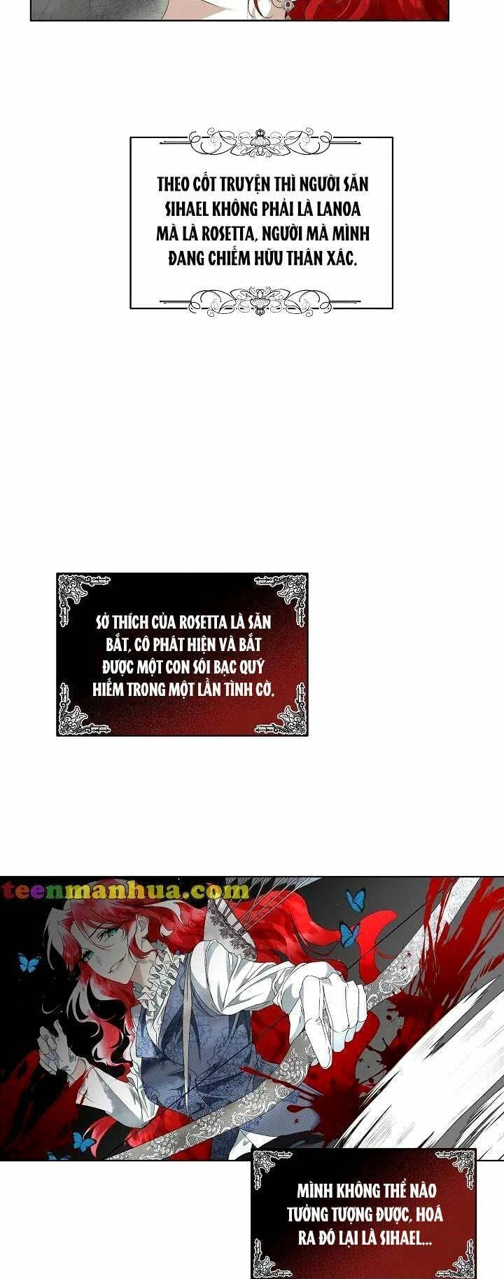 Tạm Thời Tôi Sẽ Bảo Vệ Nam Chính Chapter 1 - 6