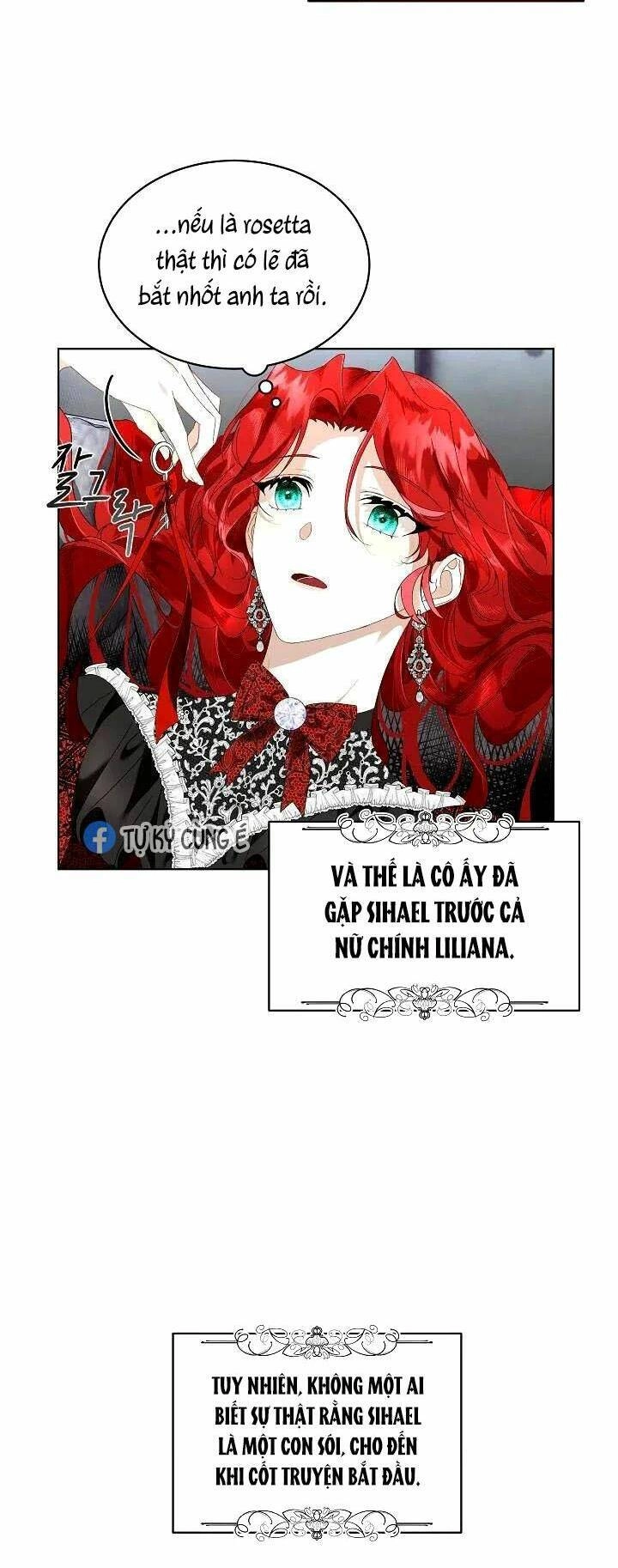 Tạm Thời Tôi Sẽ Bảo Vệ Nam Chính Chapter 1 - 7