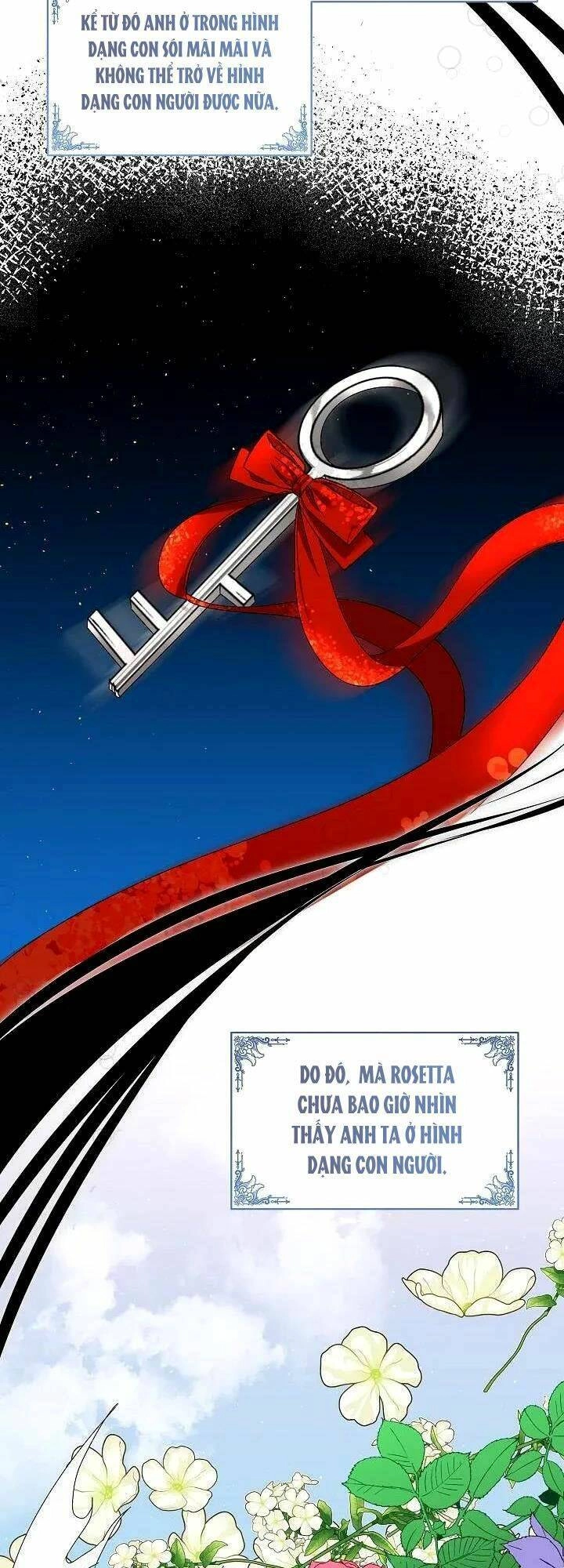 Tạm Thời Tôi Sẽ Bảo Vệ Nam Chính Chapter 1 - 10