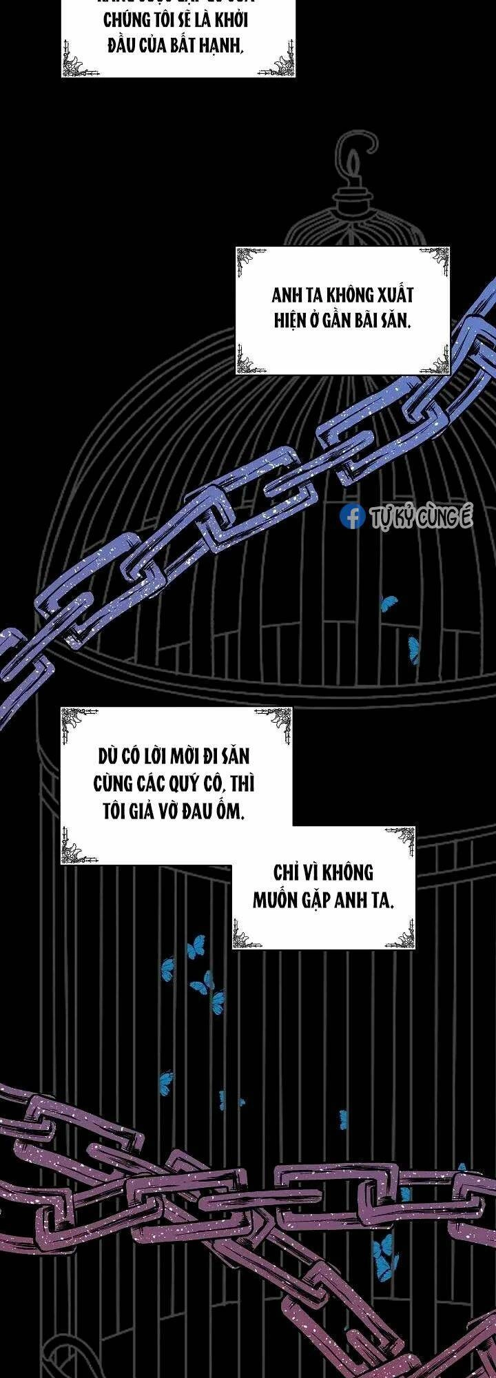 Tạm Thời Tôi Sẽ Bảo Vệ Nam Chính Chapter 1 - 15