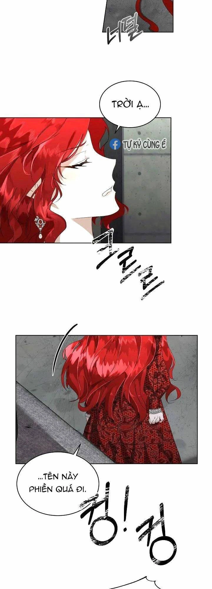 Tạm Thời Tôi Sẽ Bảo Vệ Nam Chính Chapter 1 - 20