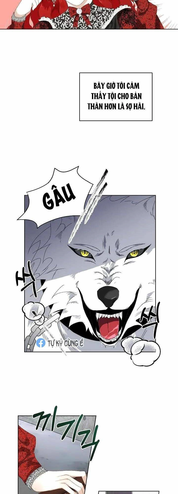 Tạm Thời Tôi Sẽ Bảo Vệ Nam Chính Chapter 1 - 22