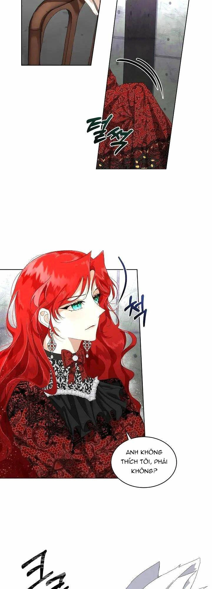 Tạm Thời Tôi Sẽ Bảo Vệ Nam Chính Chapter 1 - 23