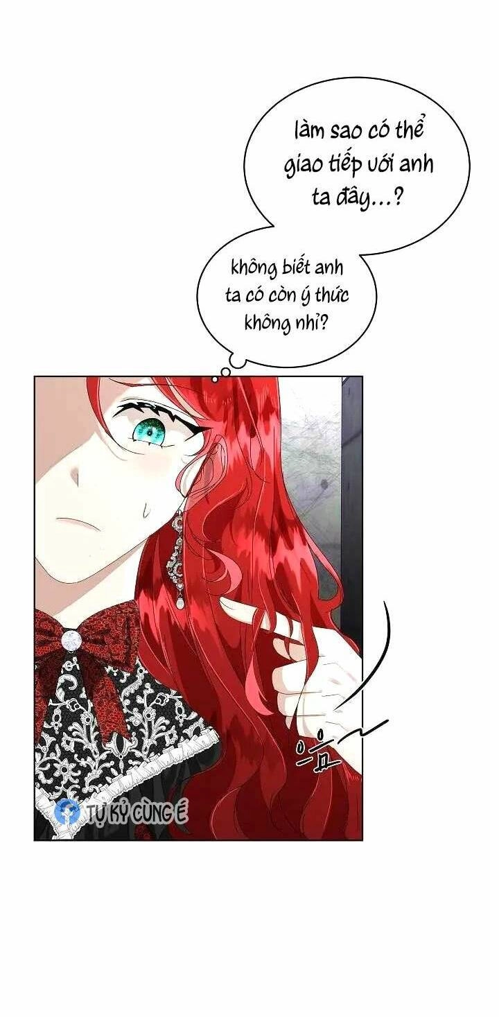 Tạm Thời Tôi Sẽ Bảo Vệ Nam Chính Chapter 1 - 25