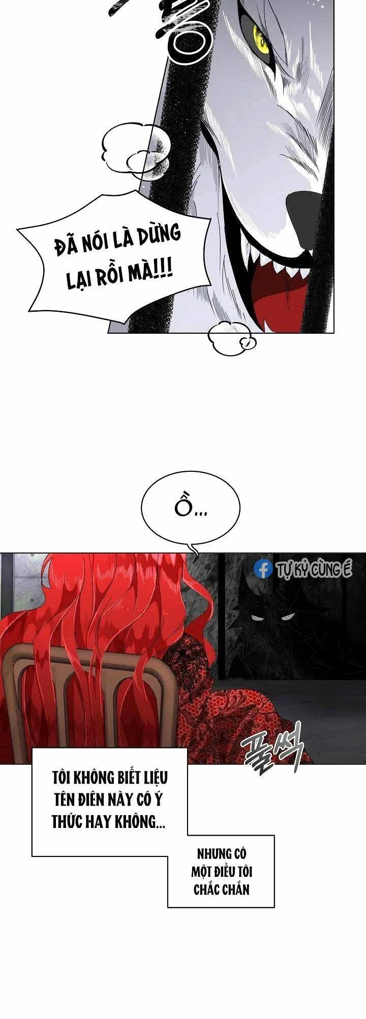 Tạm Thời Tôi Sẽ Bảo Vệ Nam Chính Chapter 1 - 32