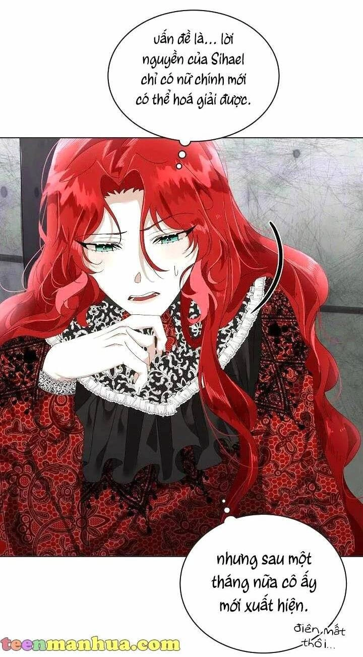 Tạm Thời Tôi Sẽ Bảo Vệ Nam Chính Chapter 1 - 34