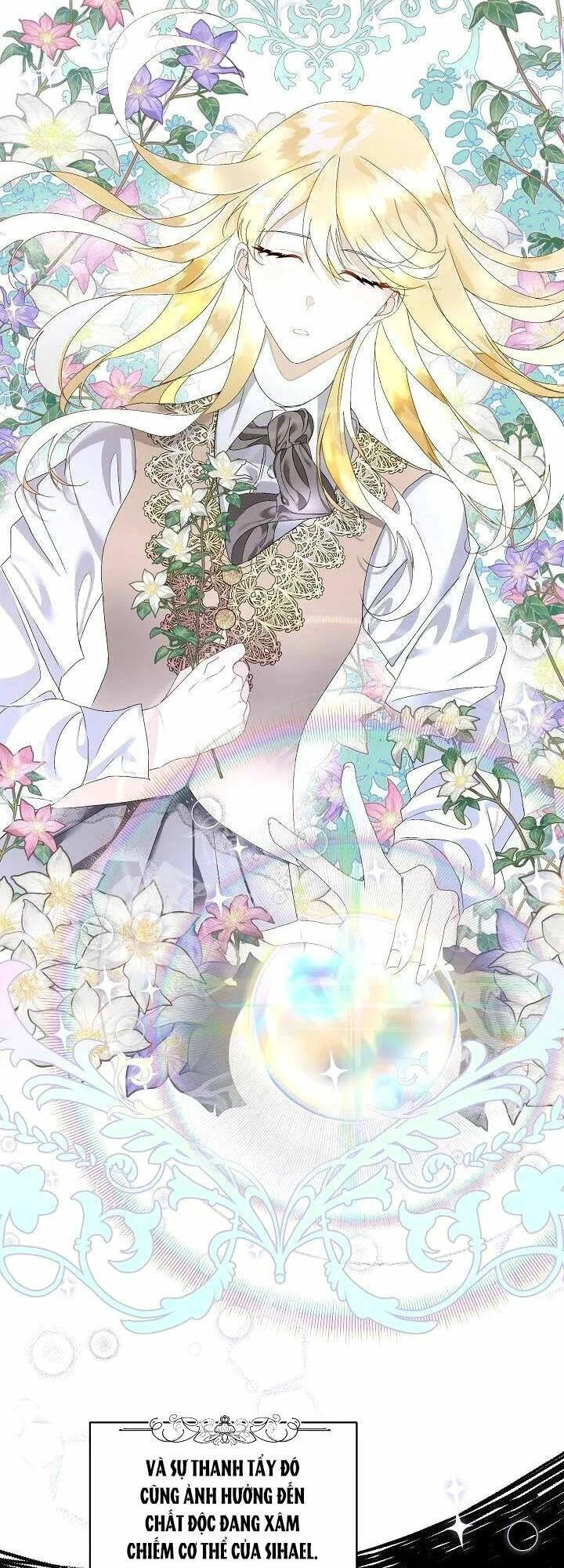 Tạm Thời Tôi Sẽ Bảo Vệ Nam Chính Chapter 1 - 38