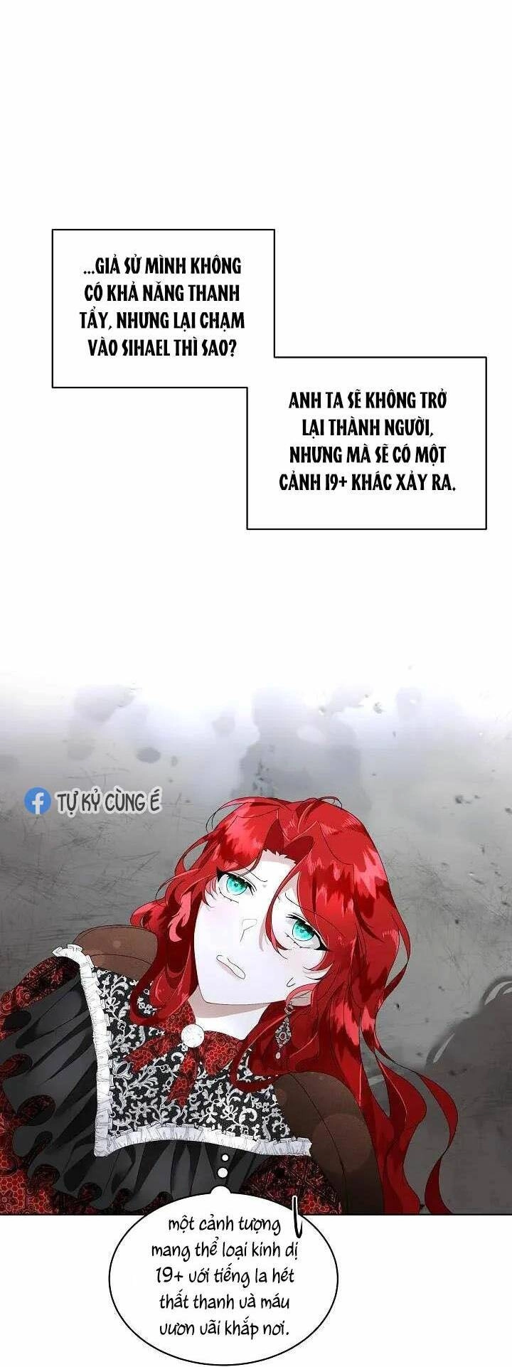 Tạm Thời Tôi Sẽ Bảo Vệ Nam Chính Chapter 1 - 43