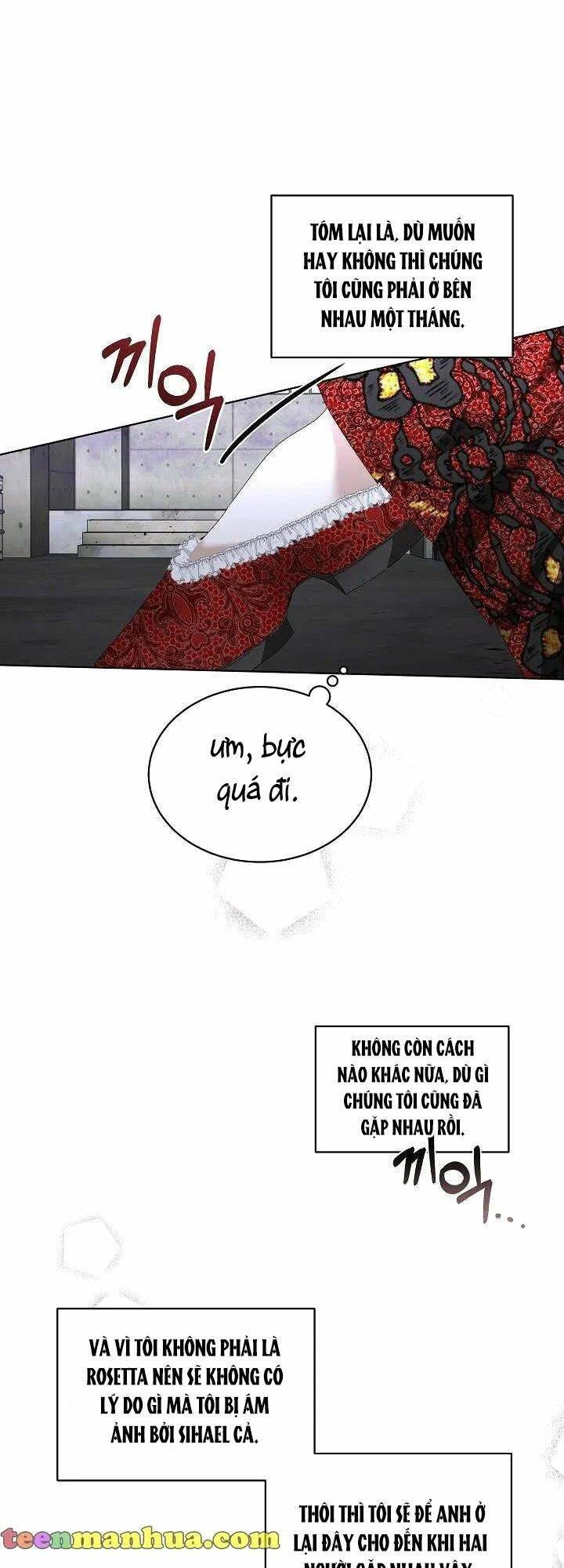 Tạm Thời Tôi Sẽ Bảo Vệ Nam Chính Chapter 1 - 44