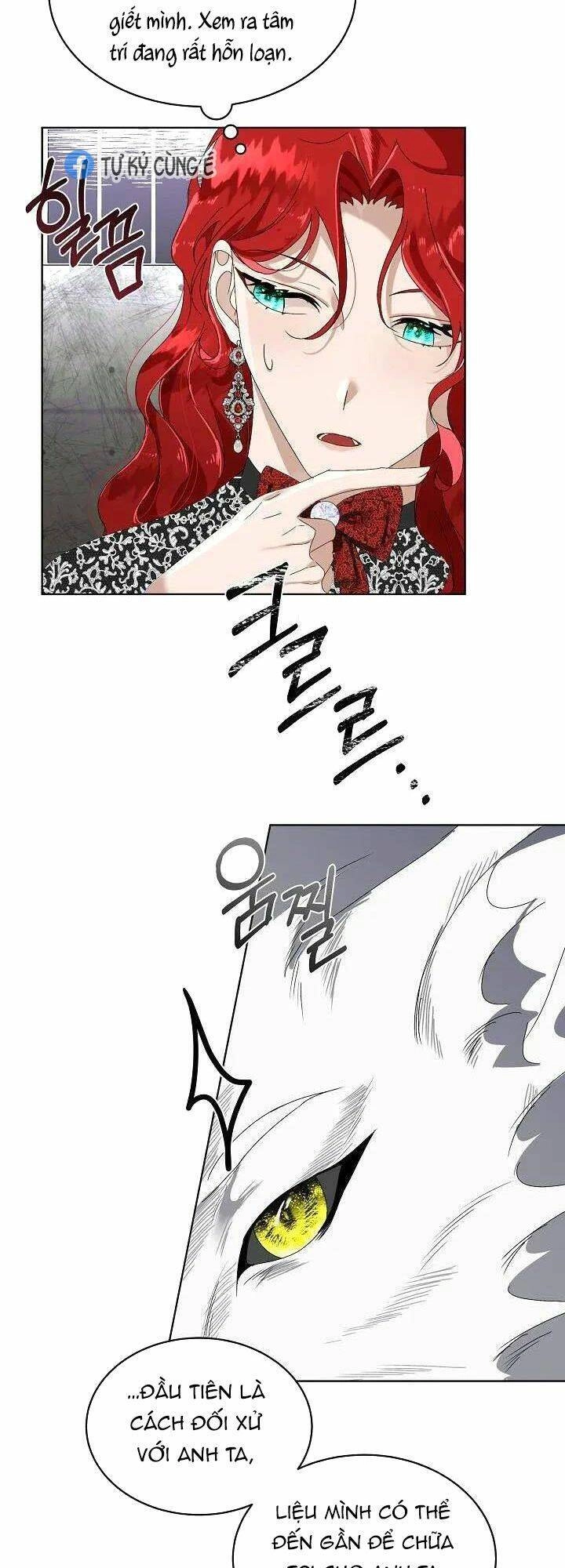 Tạm Thời Tôi Sẽ Bảo Vệ Nam Chính Chapter 1 - 48