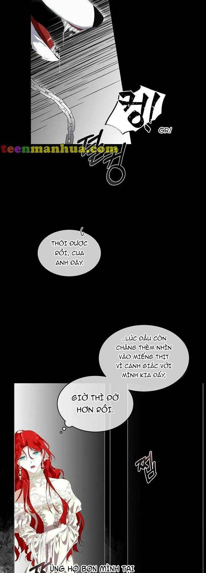 Tạm Thời Tôi Sẽ Bảo Vệ Nam Chính Chapter 2 - 6